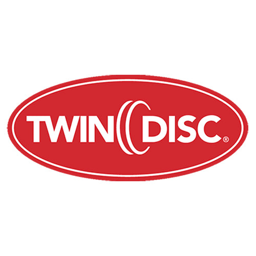 Twin Disc Split Shaft Couplings