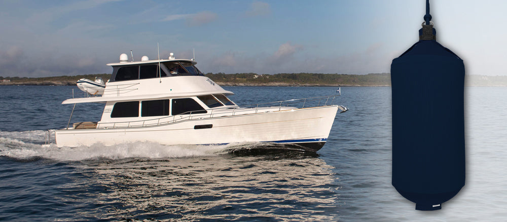 Grand Banks and Fendertex Fender