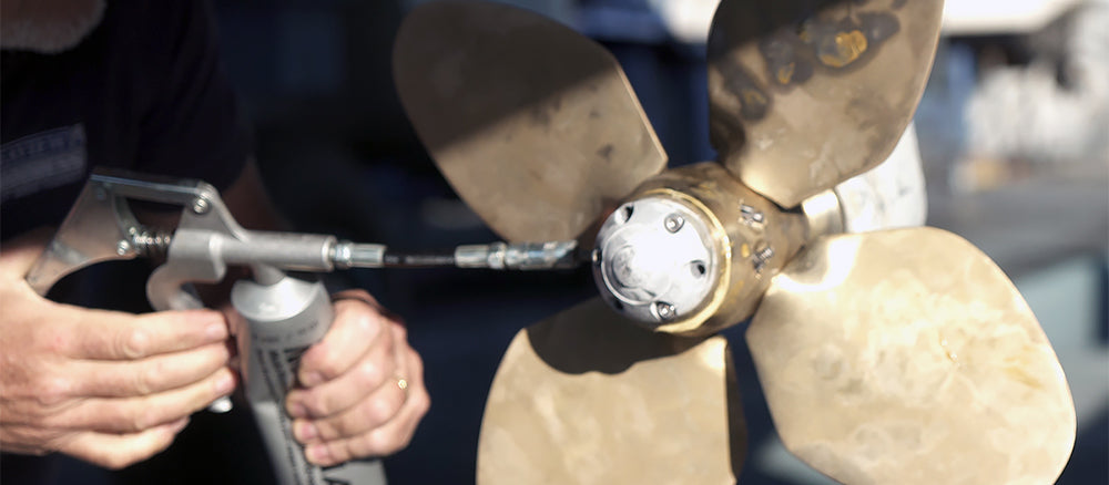 Keep Your Propeller in Peak Condition