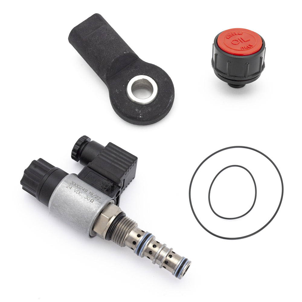 
    Spares &amp; Service Parts
  