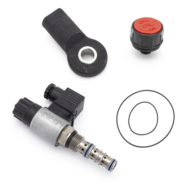 Spares & Service Parts - PYI Inc.