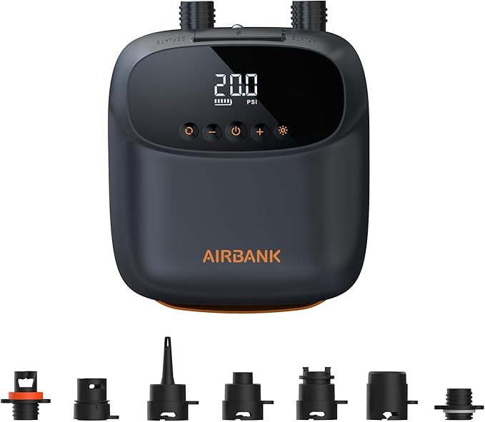 AIRBANK Battery Pump