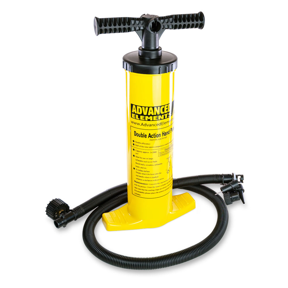 Advanced Elements Hand Pump with Pressure Guage