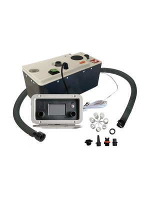 Maxxster Integrated Pump