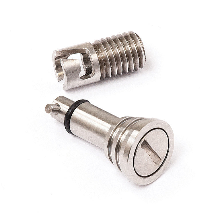 Floor Anchor taken apart