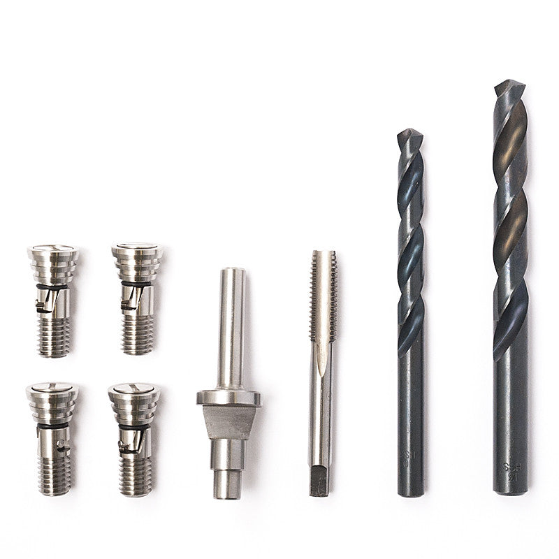 Floor Anchor Starter Kit