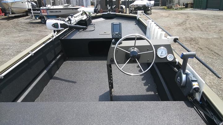DIY Non Skid Paint - The Boat Galley