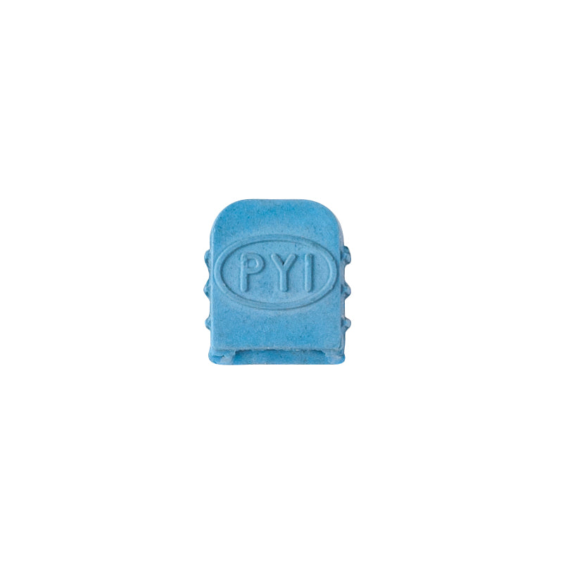 PYI Clamp Jacket - 5/16" Blue