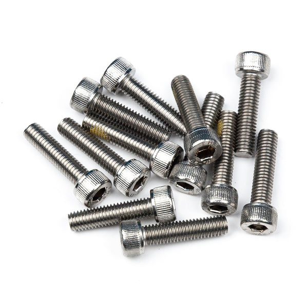 Zinc Bolt Kits - PYI Inc.