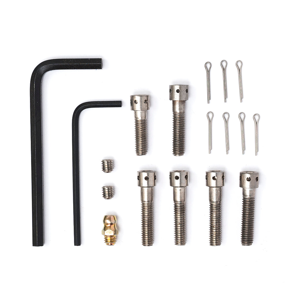 Max-Prop screw kit for 2 blade 70mm hub #70-2BSCRKT