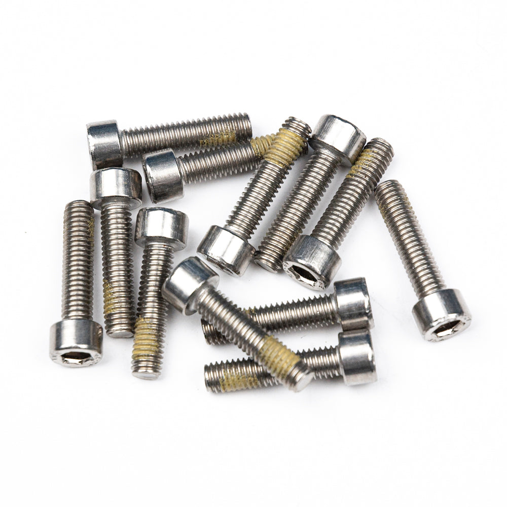 Zinc Bolt Kits PYI Inc.