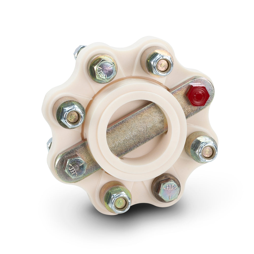 R&D Marine Flexible Shaft Couplings For Volvo Gearbox - PYI Inc.
