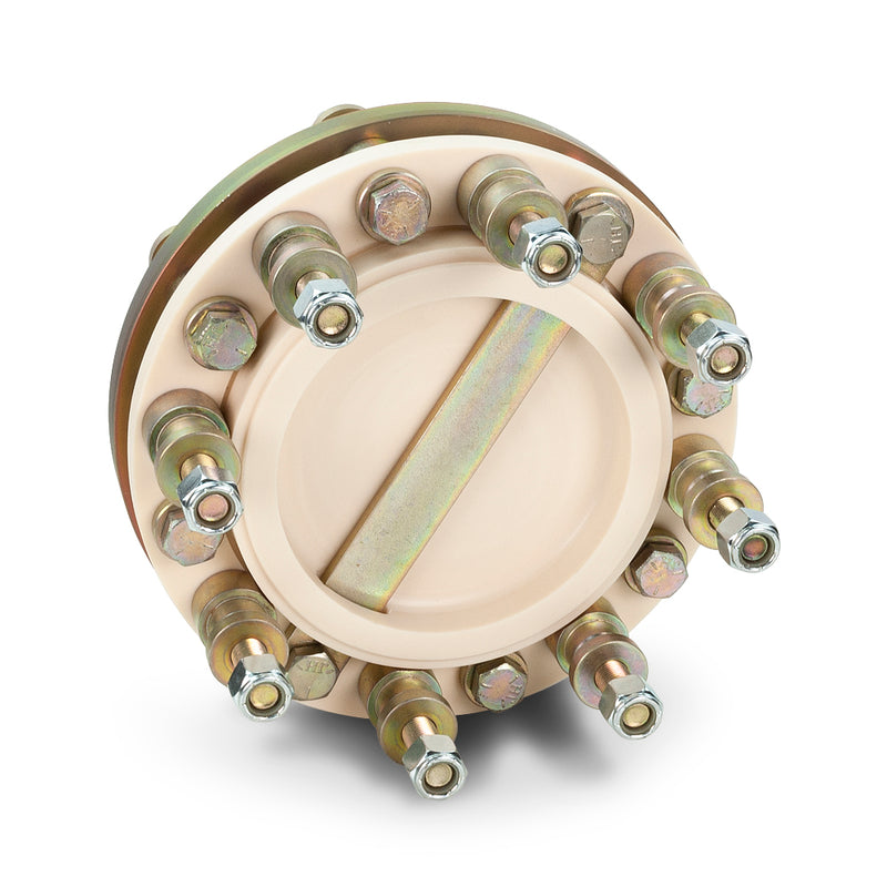 R&D Marine Flexible Shaft Couplings For Twin Disk Gearbox PYI Inc.