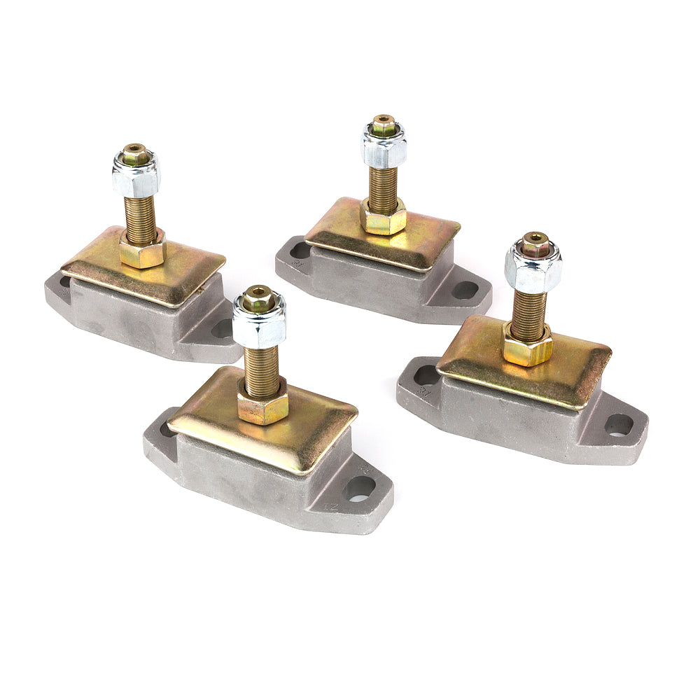 WE40584KIT and WE41584KIT Westerbeke Engine Mount Kits