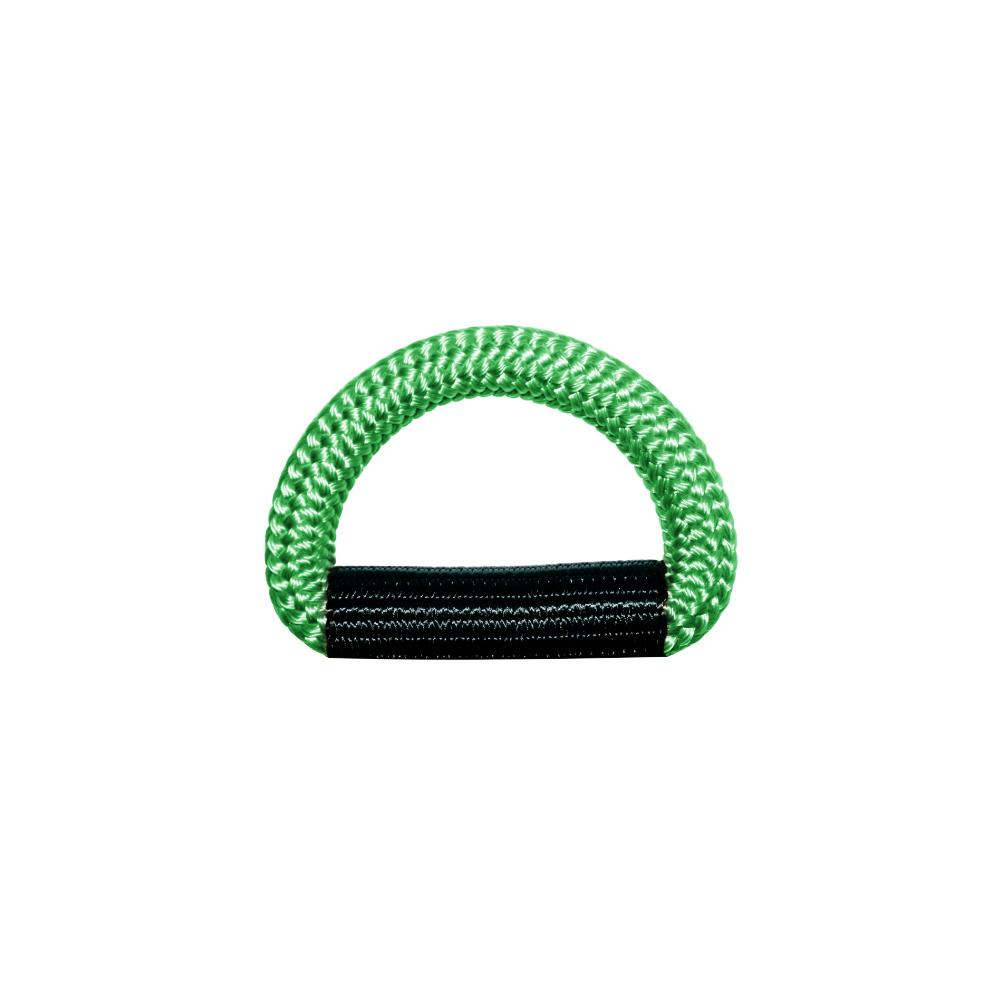 Fendertex Fender Green Covered D-Ring